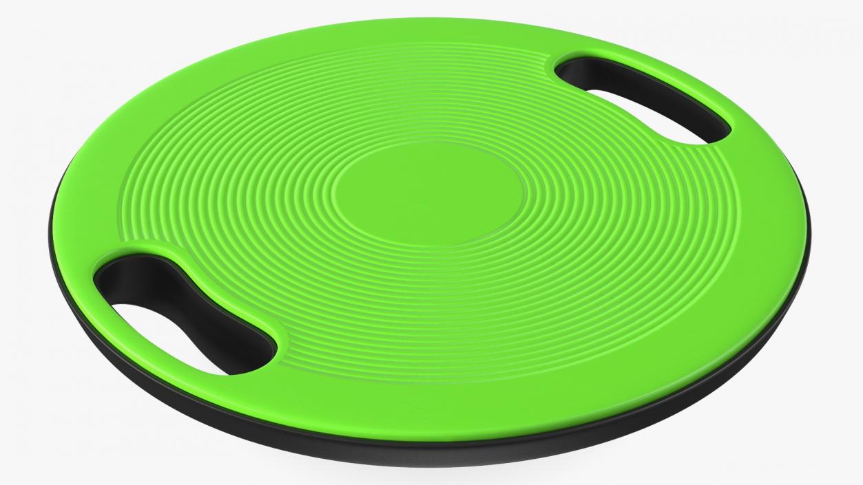 Antislip Balance Board 3D