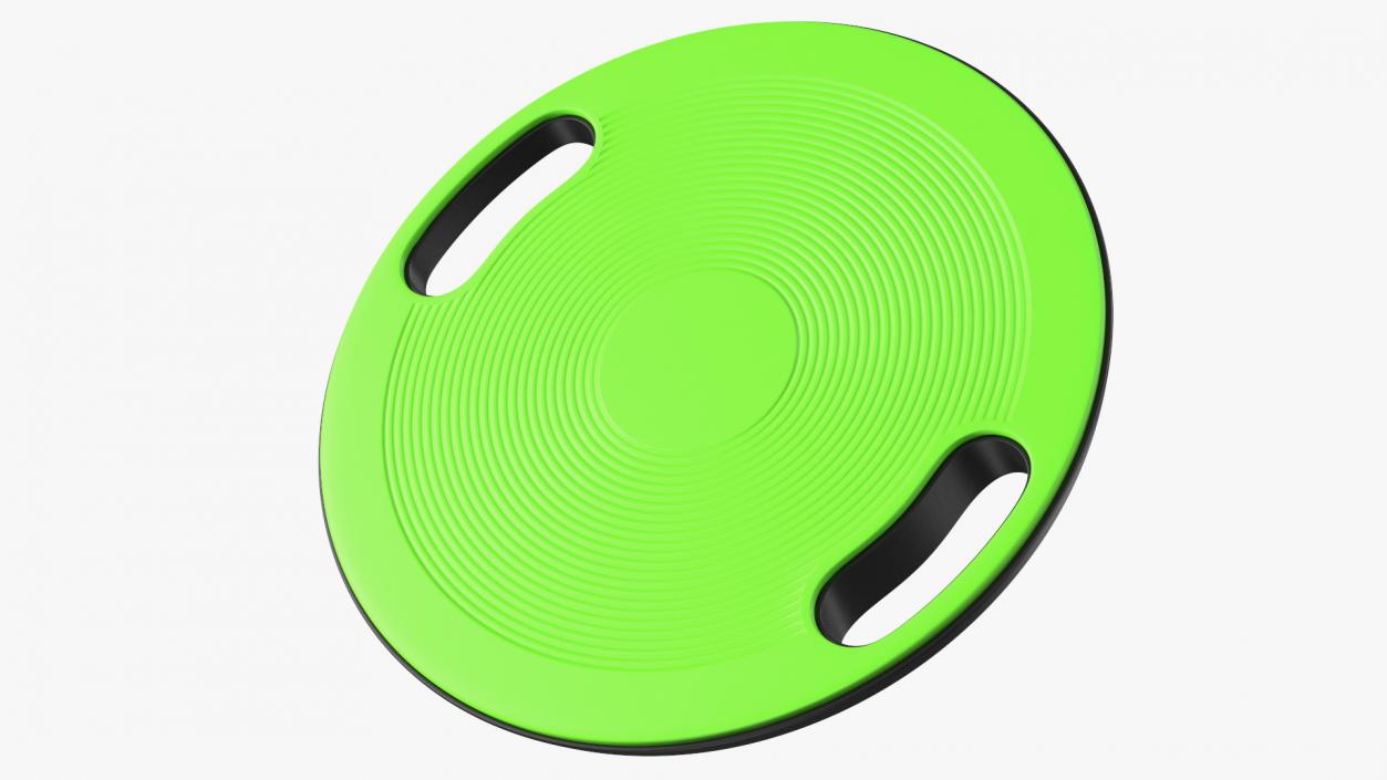 Antislip Balance Board 3D