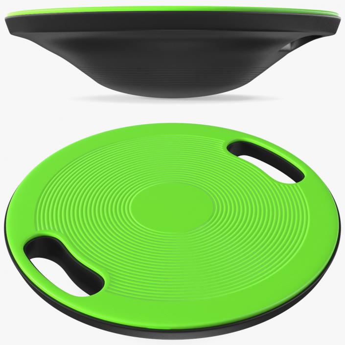 Antislip Balance Board 3D