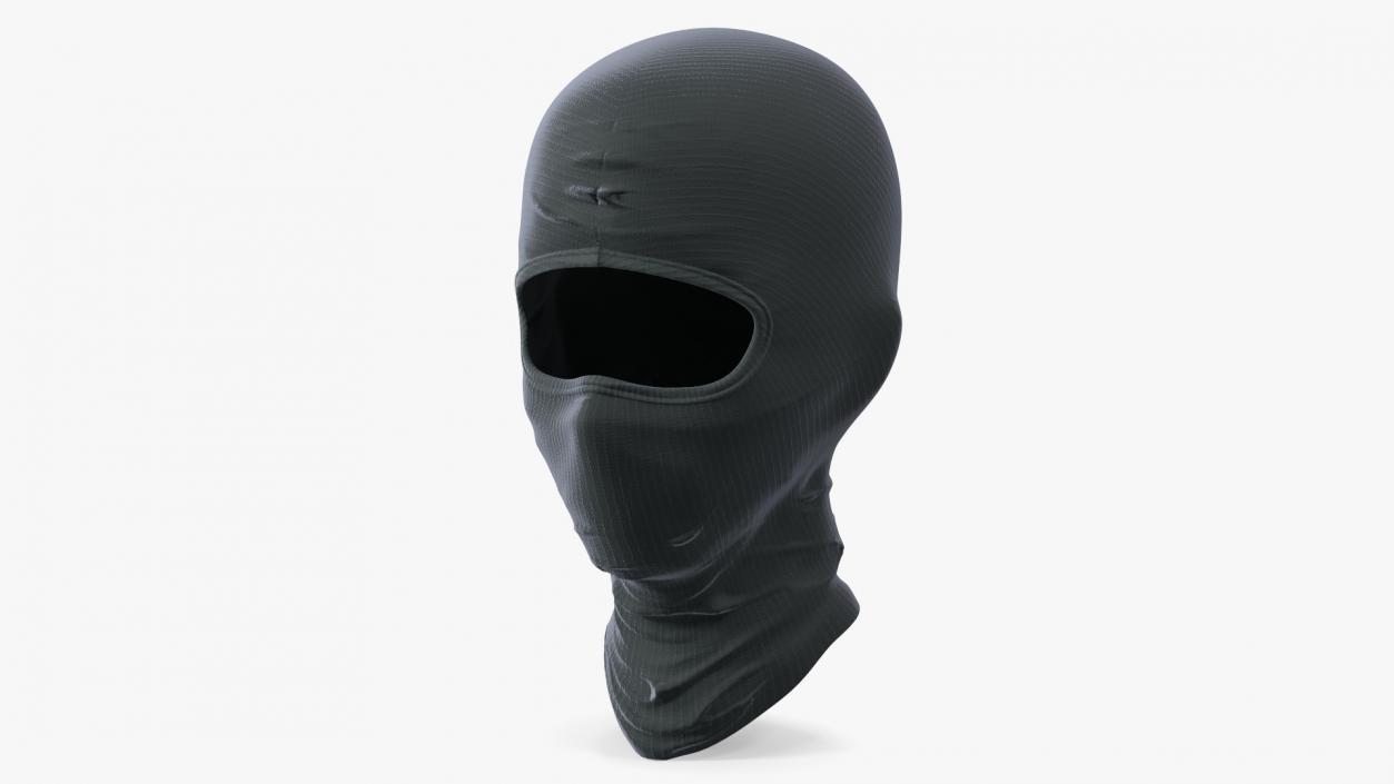 Tactical Balaclava Headwear 3D