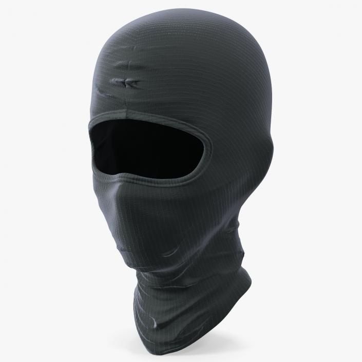 Tactical Balaclava Headwear 3D