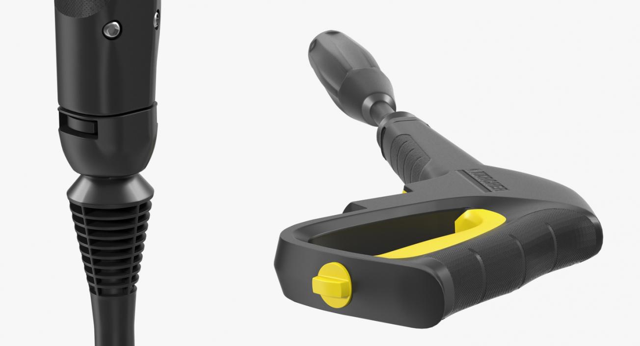 Karcher Pressure Washer Gun 3D