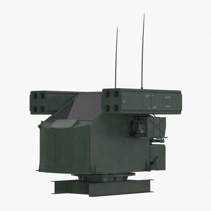 Avenger Air Defense System TWQ-1 3D