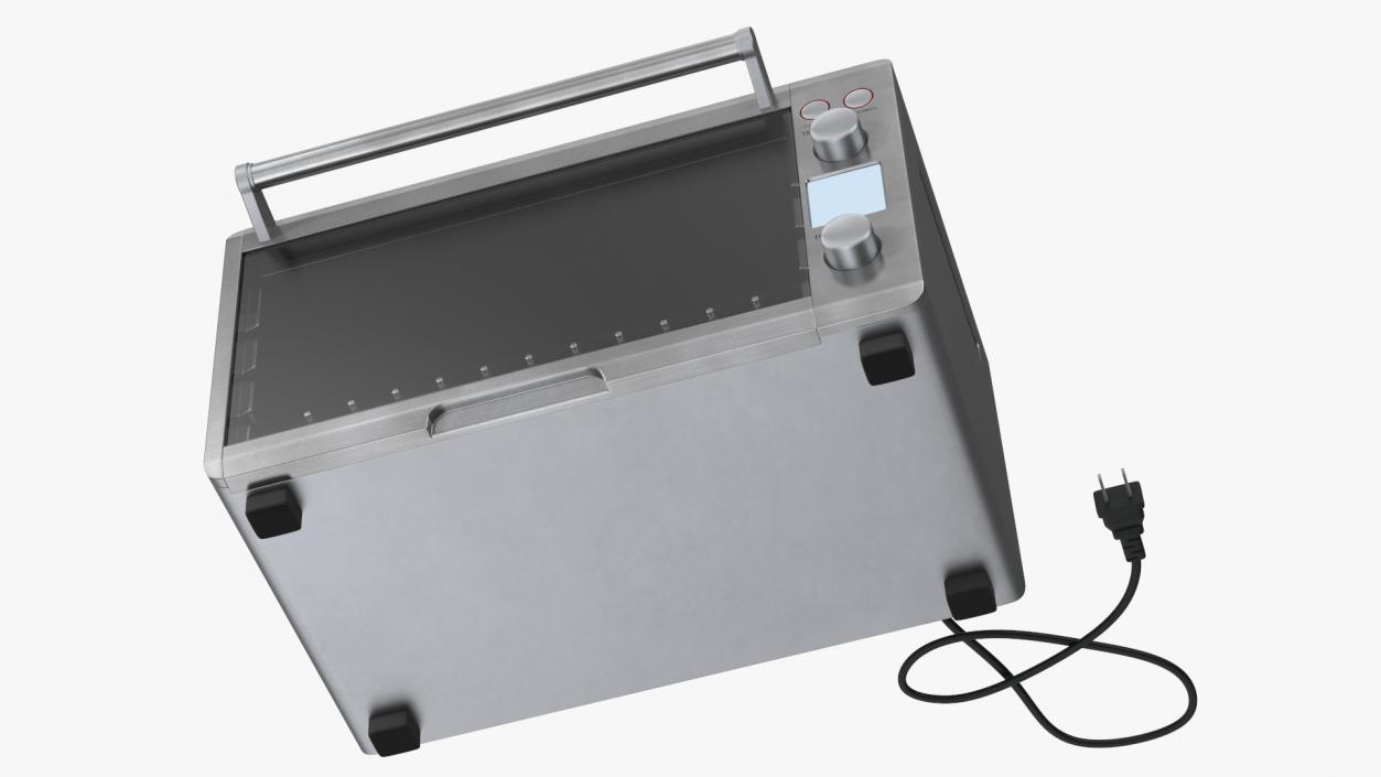 3D Convection Toaster Oven model