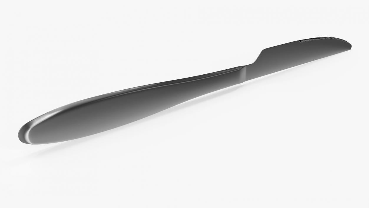 Silver Knife 3D