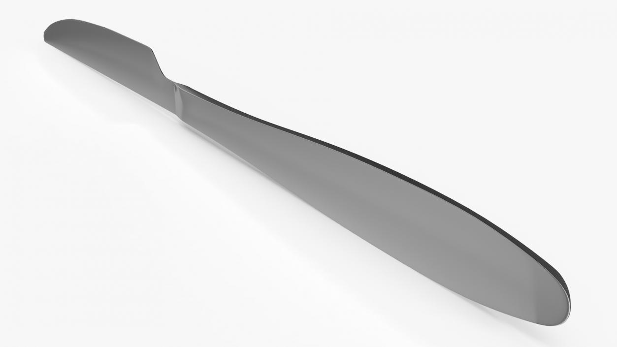 Silver Knife 3D