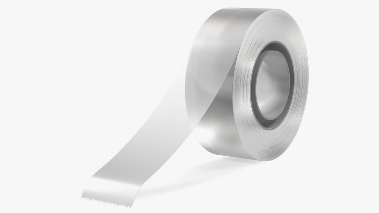 3D Transparent Duct Tape