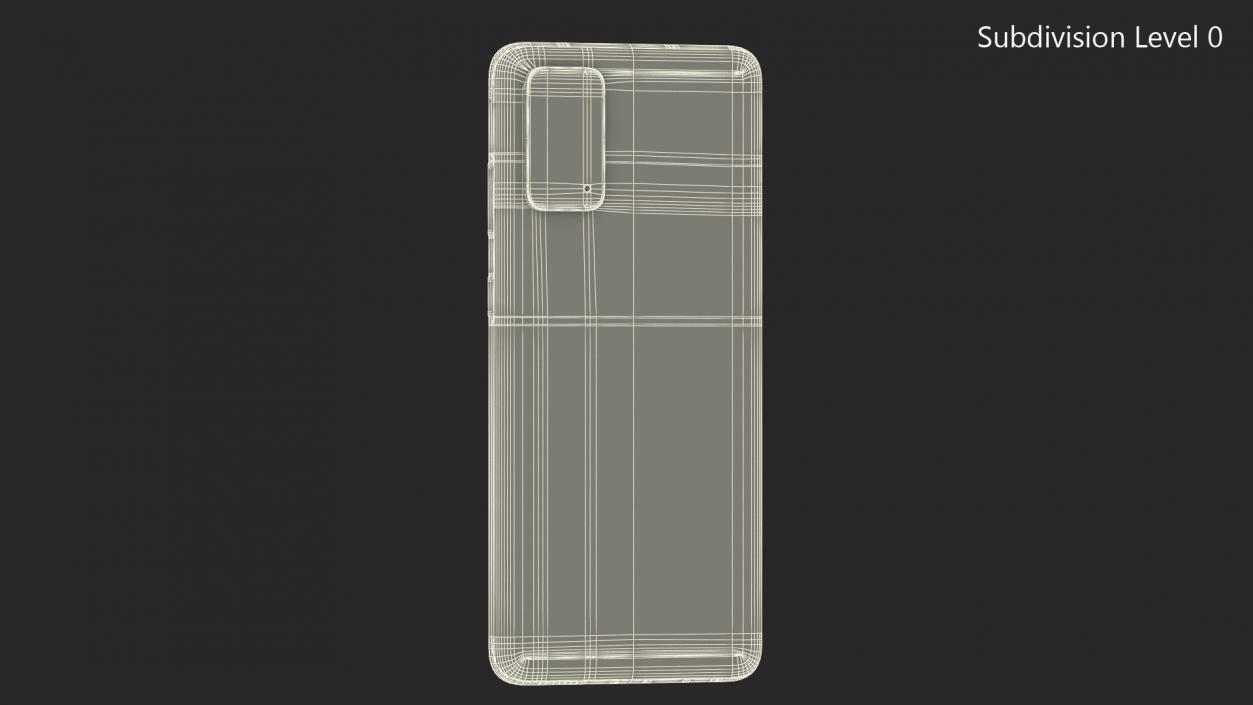 3D Smartphone Plus Generic model