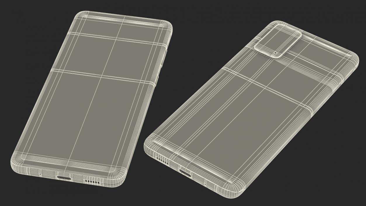 3D Smartphone Plus Generic model