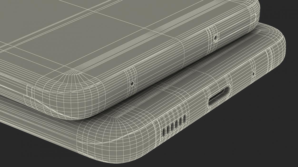 3D Smartphone Plus Generic model