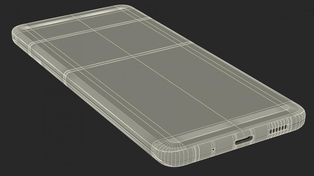 3D Smartphone Plus Generic model