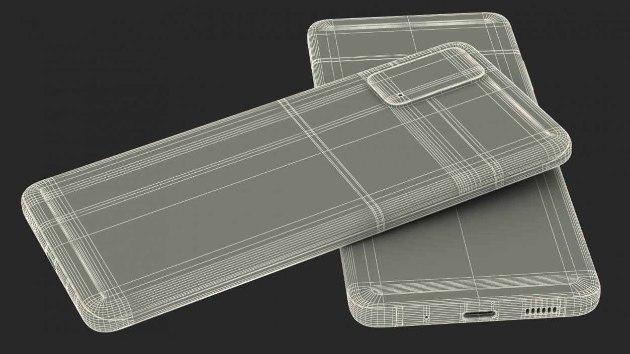 3D Smartphone Plus Generic model