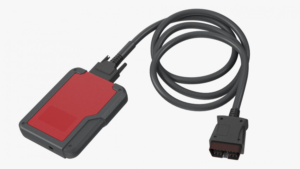 3D Car Diagnostic Scan Tool Power ON model