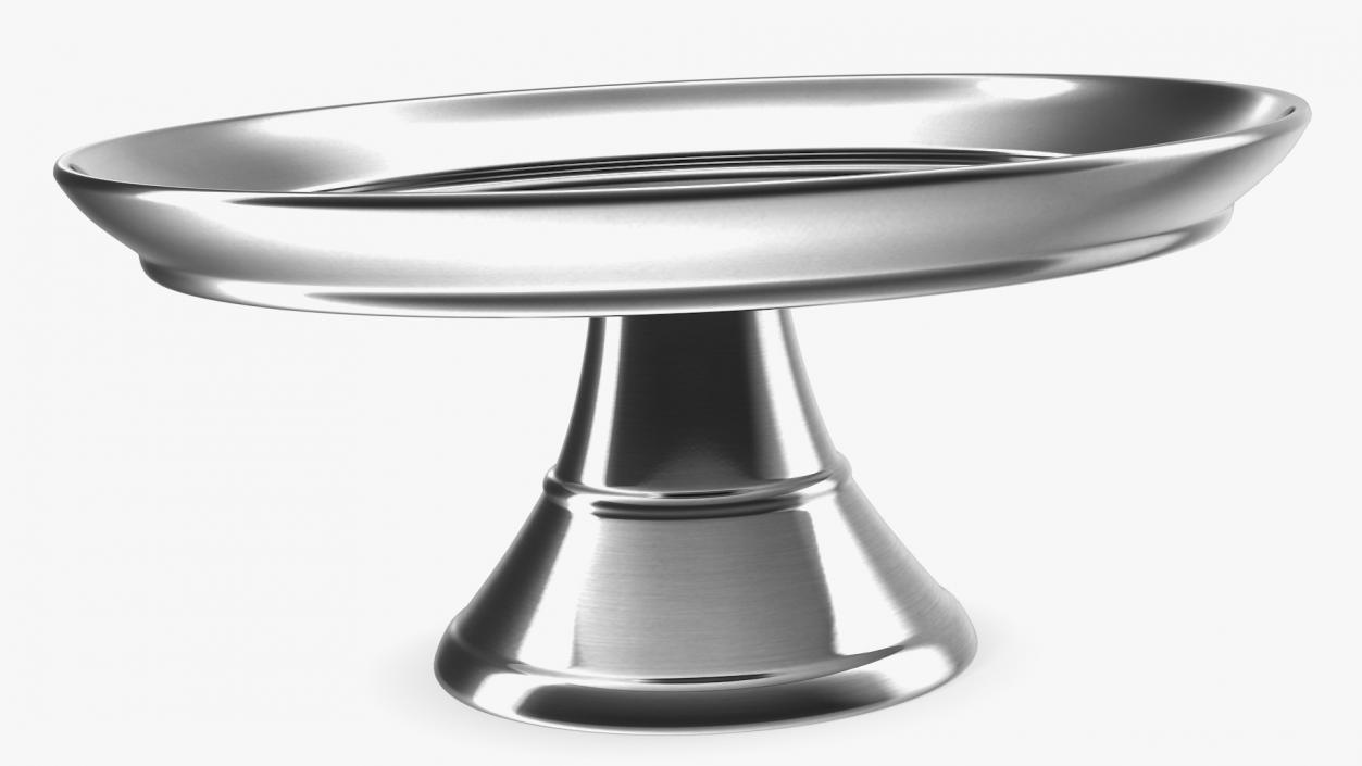 3D Cake Stand Metal