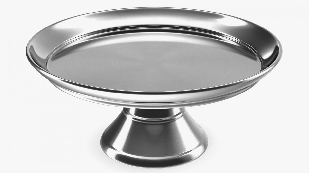 3D Cake Stand Metal