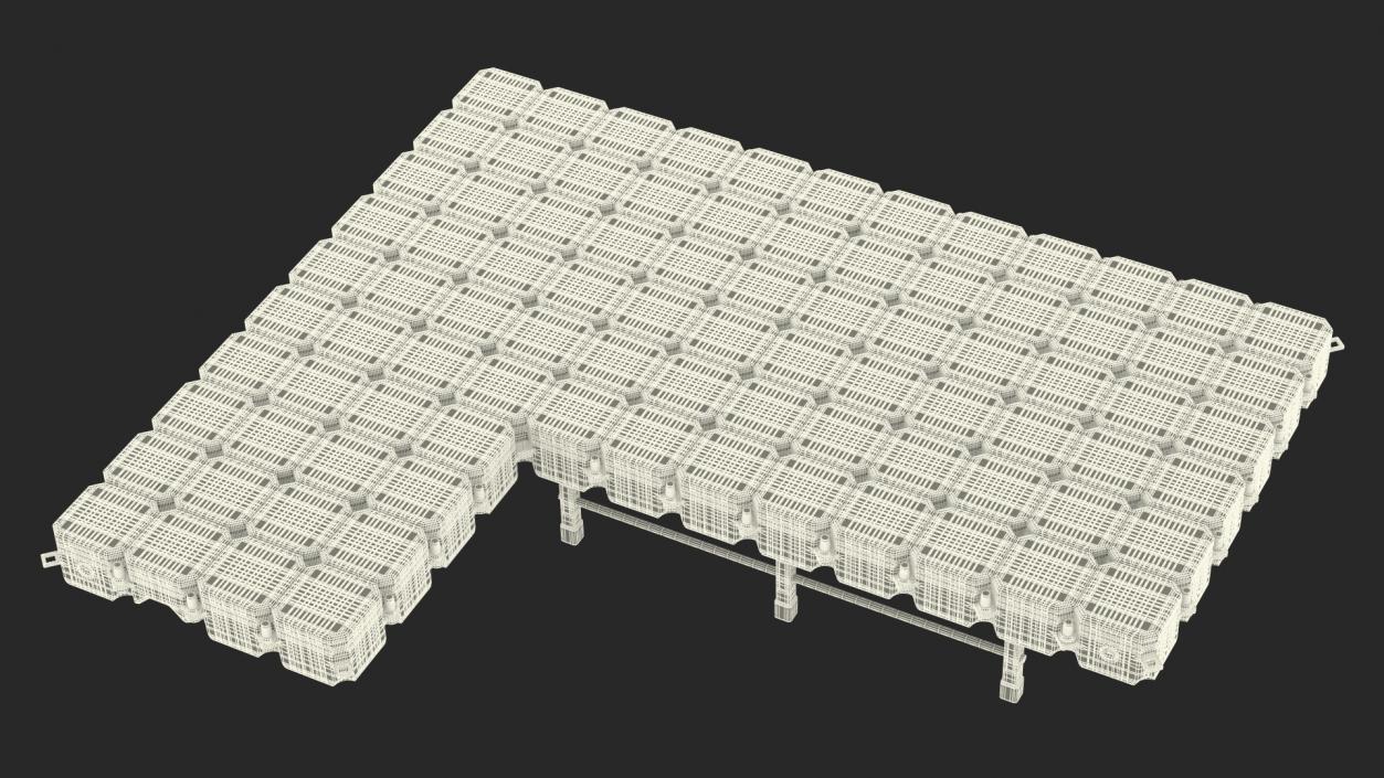 3D Floating-Pontoon