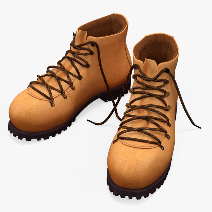 3D Mountain Hiking Boots