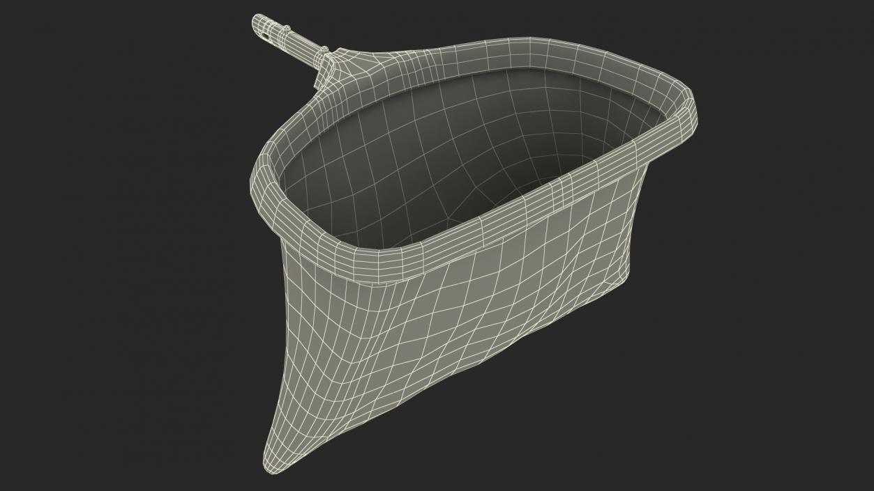 3D Deep Water Leaf Skimmer model