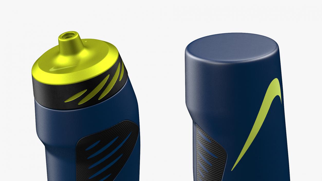 3D Nike Hyperfuel 946ml Water Bottle model