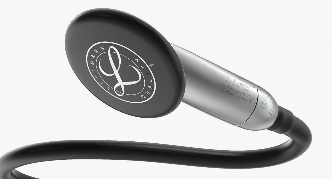 3D Electronic Stethoscope Littmann