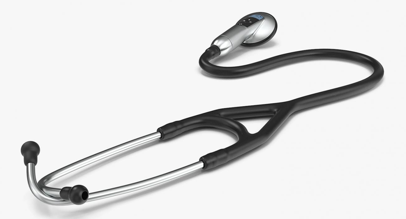 3D Electronic Stethoscope Littmann