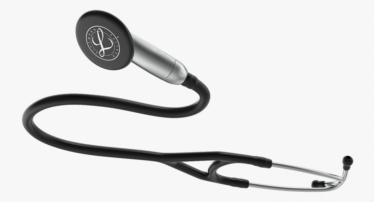 3D Electronic Stethoscope Littmann