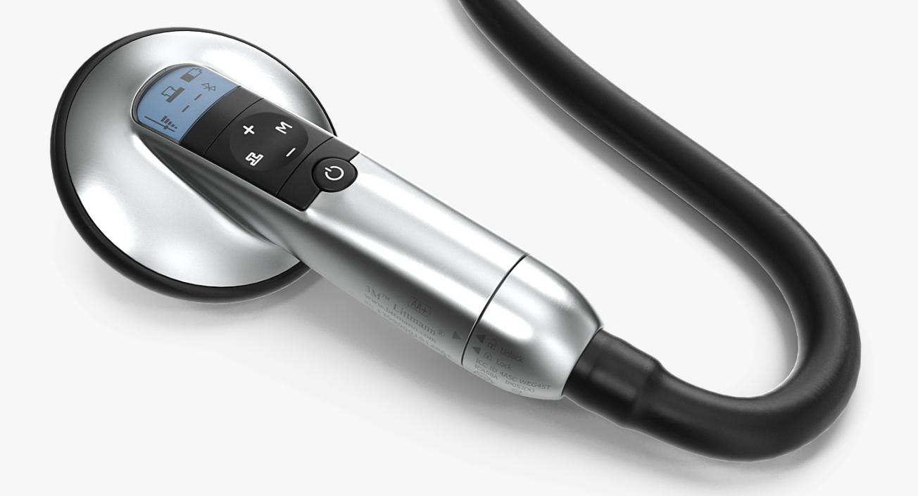 3D Electronic Stethoscope Littmann