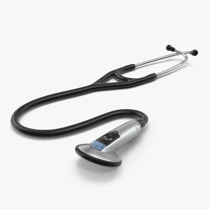 3D Electronic Stethoscope Littmann