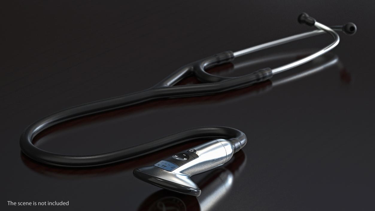 3D Electronic Stethoscope Littmann