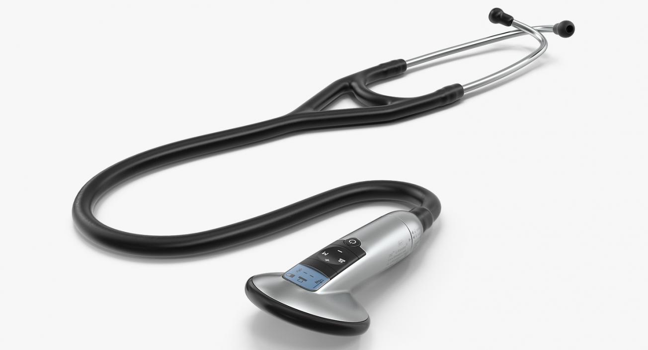 3D Electronic Stethoscope Littmann