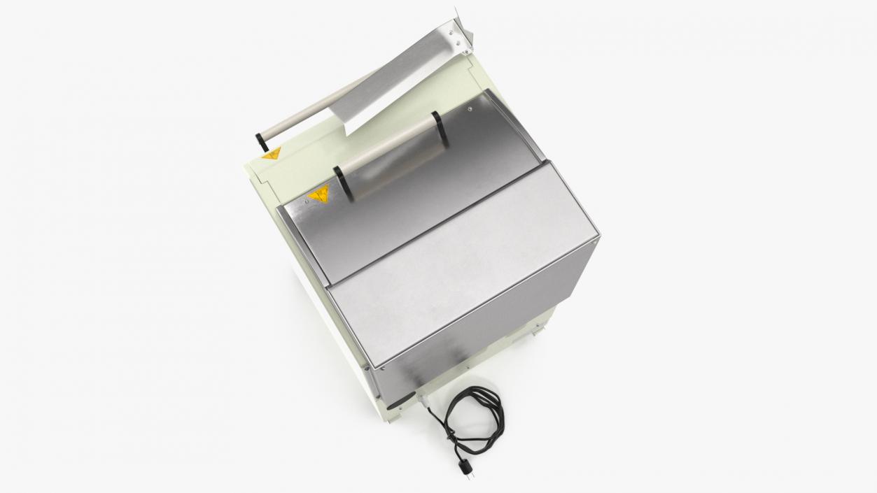 3D Self Service Frame Slicer JAC 450 model