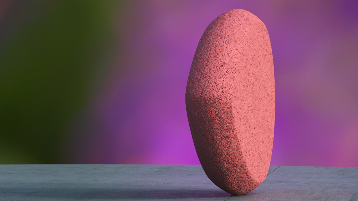 3D model MAC All Blending Makeup Sponge