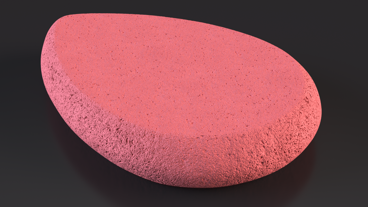 3D model MAC All Blending Makeup Sponge