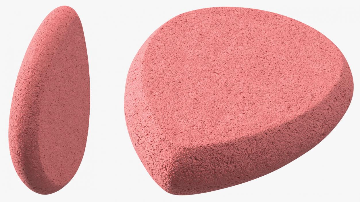 3D model MAC All Blending Makeup Sponge