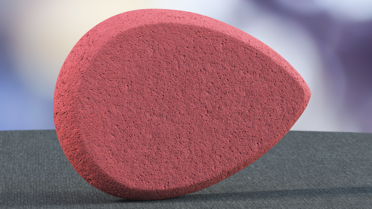 3D model MAC All Blending Makeup Sponge