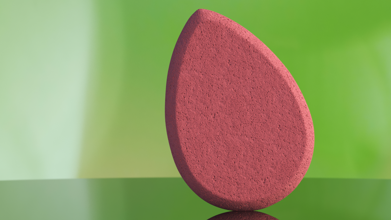 3D model MAC All Blending Makeup Sponge