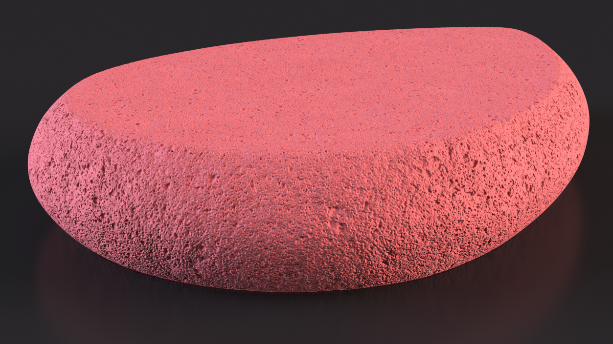 3D model MAC All Blending Makeup Sponge