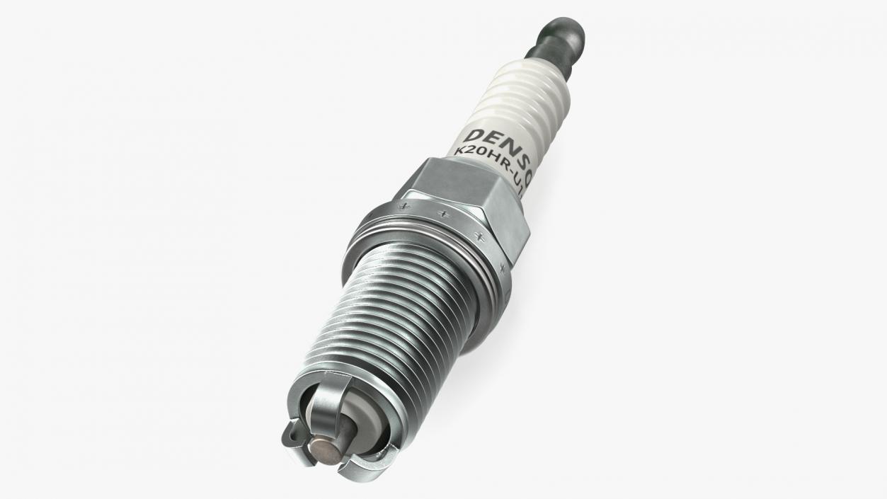 3D 3 Electrode Spark Plug Denso model