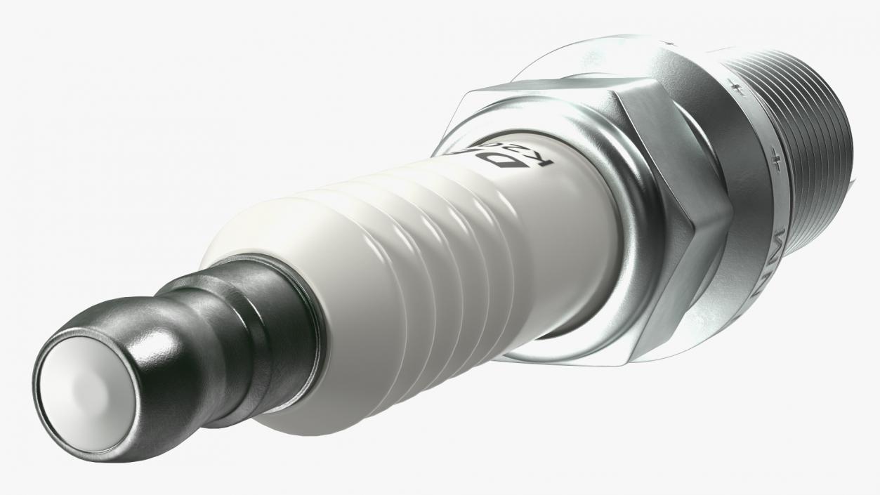 3D 3 Electrode Spark Plug Denso model