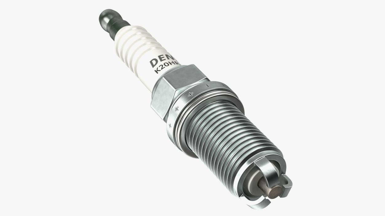 3D 3 Electrode Spark Plug Denso model