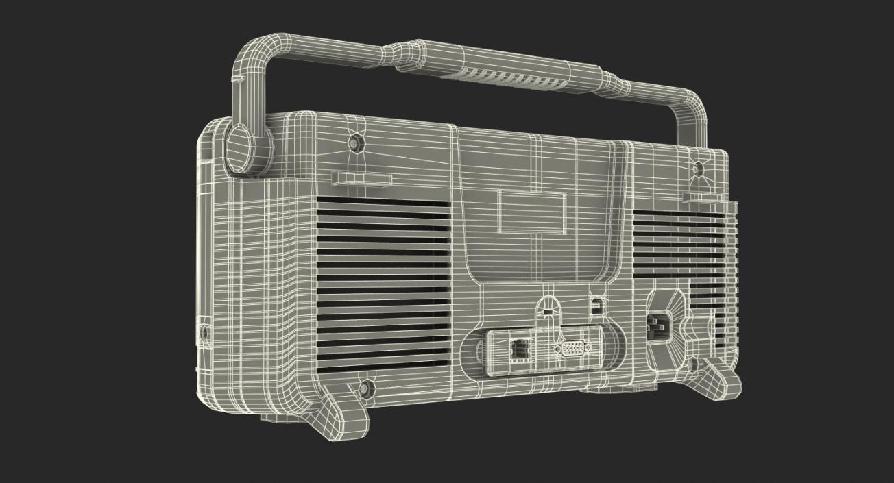 3D Digital Oscilloscope Generic model