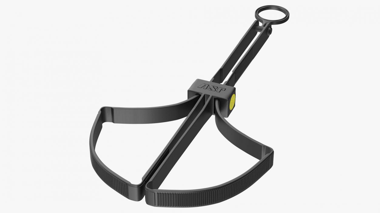 3D model Foldable Flex Double Cuff Restraint