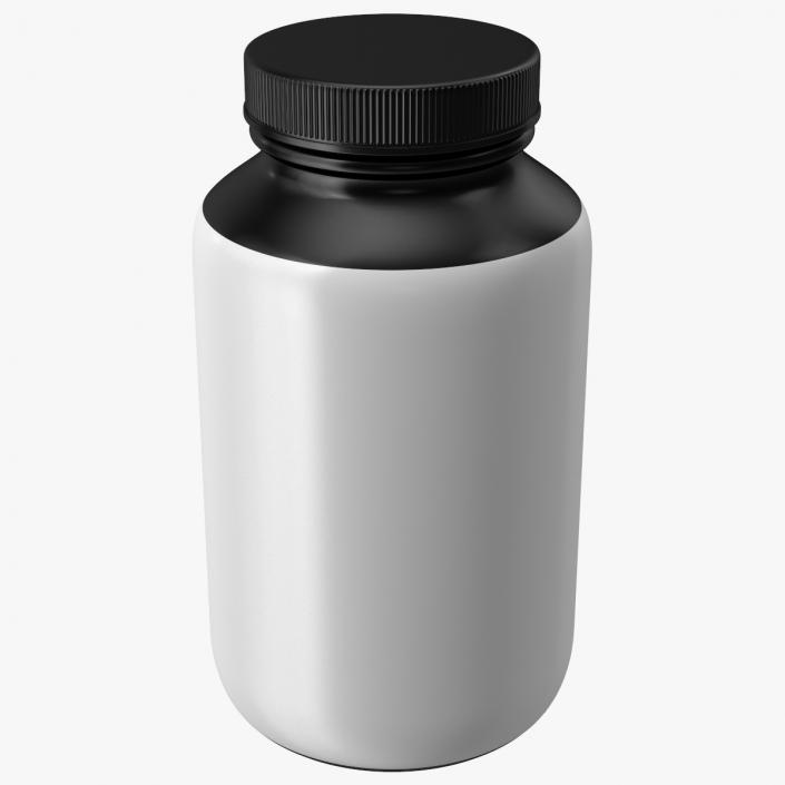 3D model Sgels Jar Blank