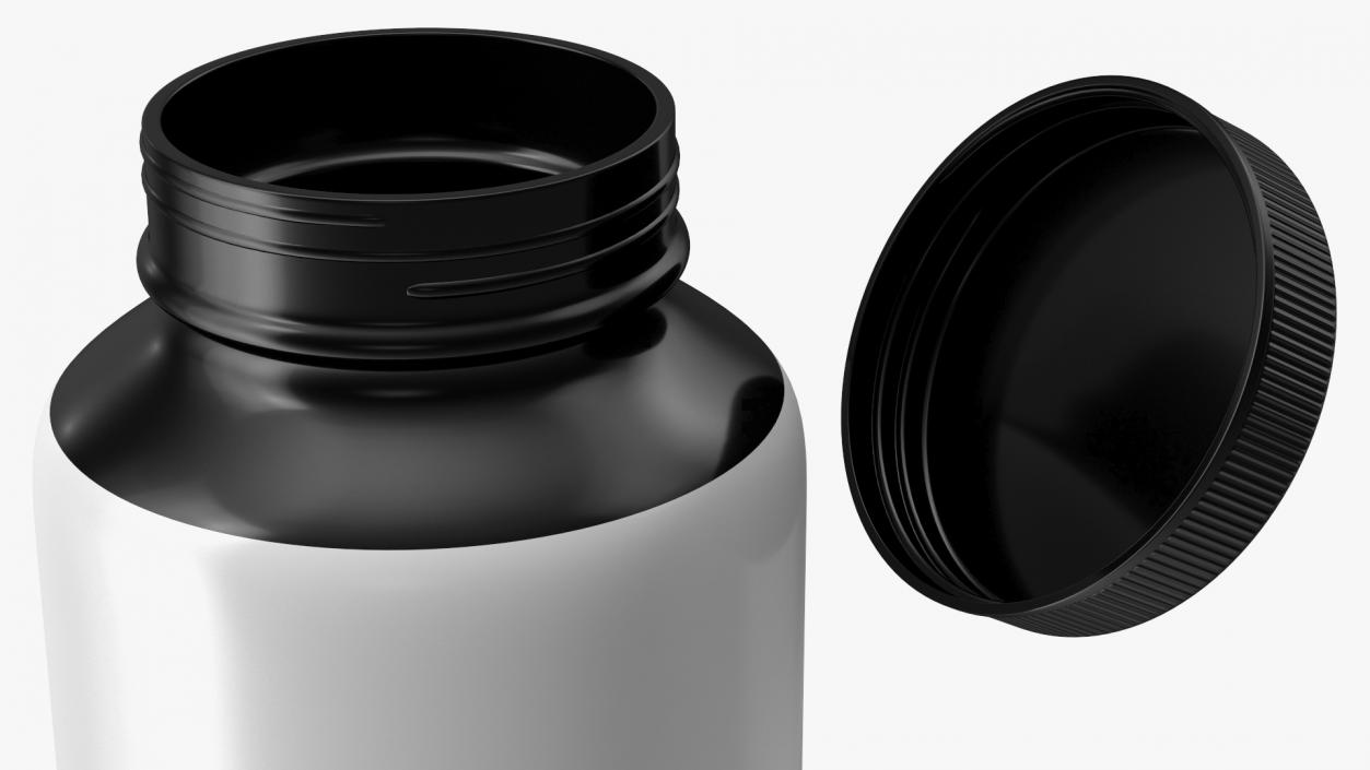 3D model Sgels Jar Blank