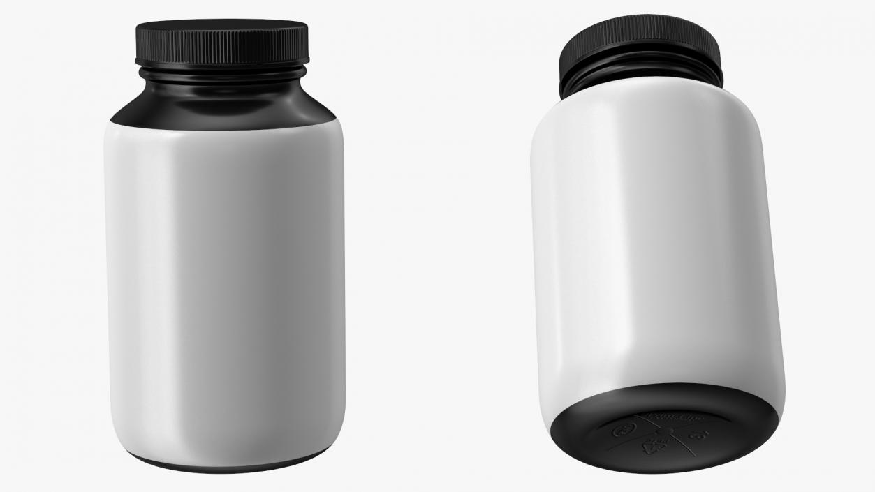 3D model Sgels Jar Blank