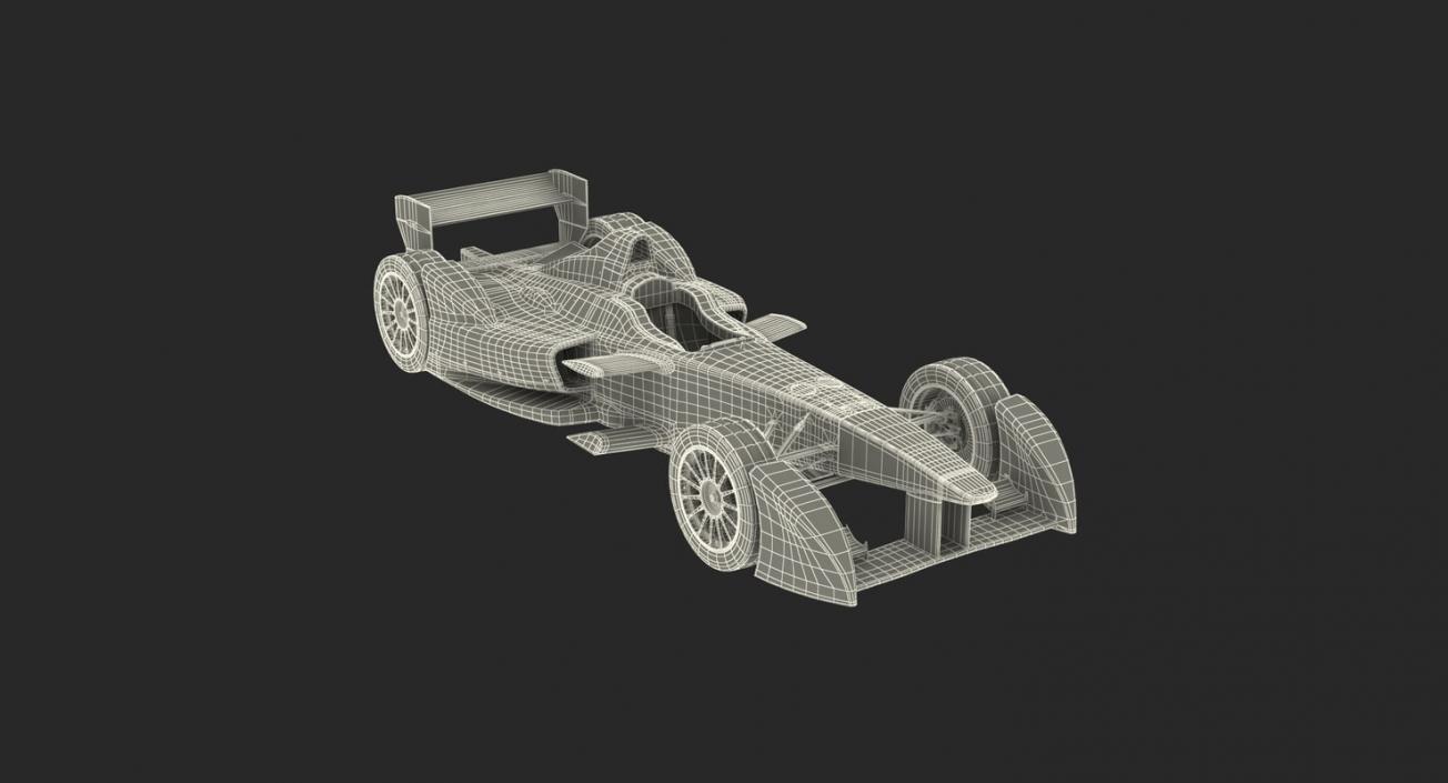 3D model Formula Cars 3D Models Collection 2