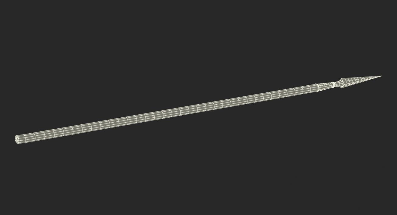 3D Point Spear