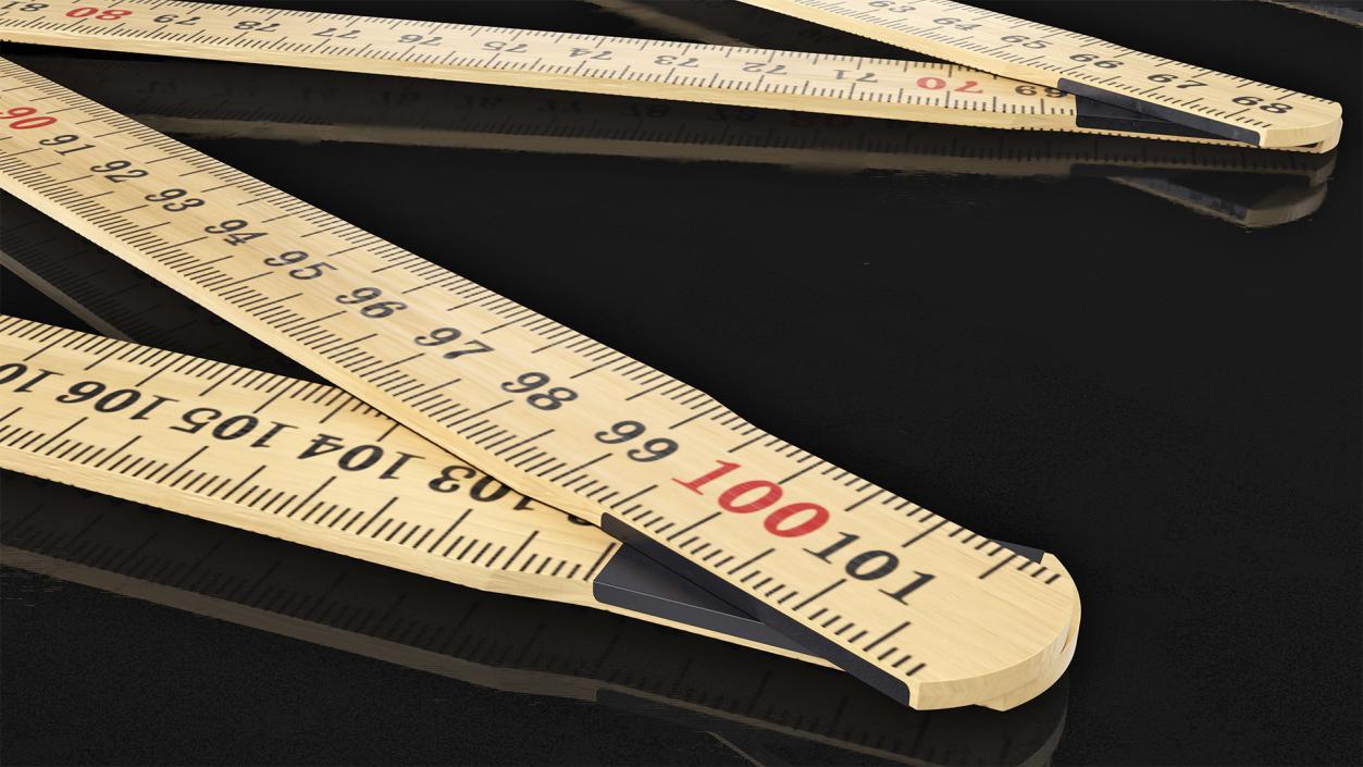 Measure Tools Collection 10 3D