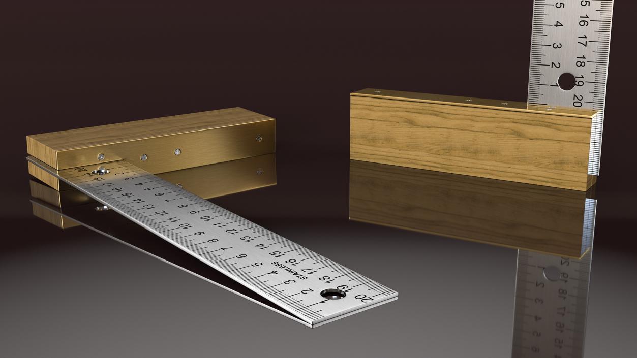 Measure Tools Collection 10 3D