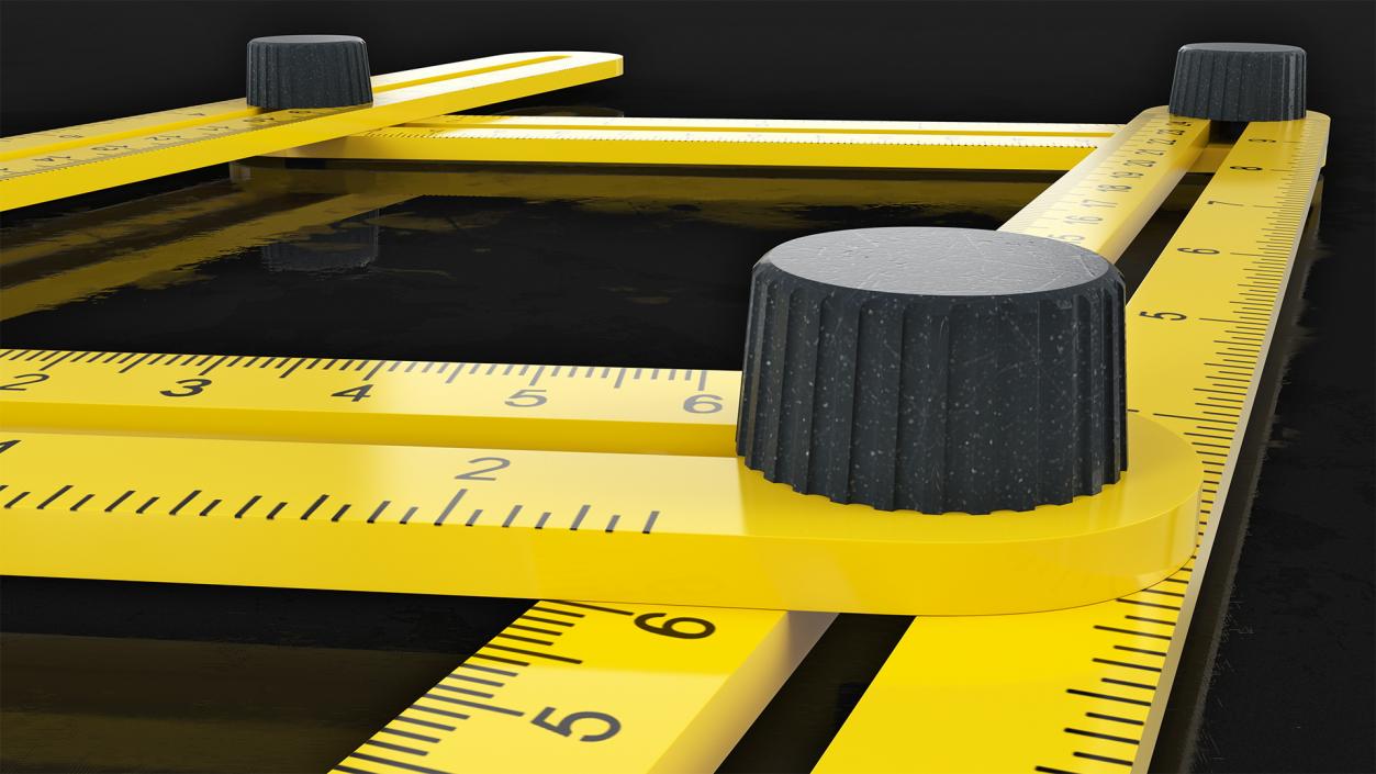 Measure Tools Collection 10 3D